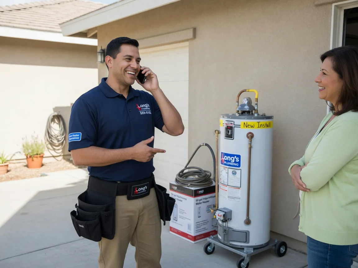 Leak Detection Campti, LA FAQs